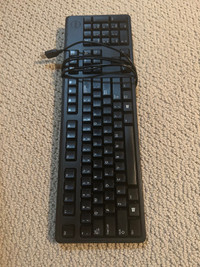 Laptop keyboard 