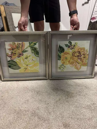 Floral Wall Art, View more