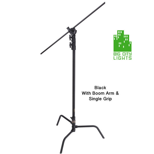 NEW! - Heavy Duty C-Stands with Removable Turtle Base! in General Electronics in Vancouver - Image 4
