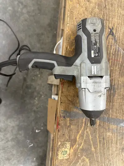 Heavy Duty Impact Wrench 1/2”, View more