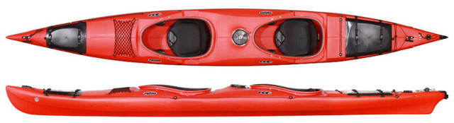 Prijon Kayaks, high quality - Made in Germany - for sale dans Sports nautiques  à Whitehorse - Image 3