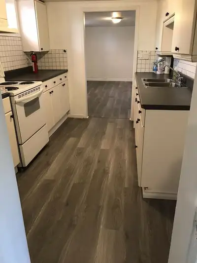 Bright 2 Bedroom – Separate Entrance – Near TTC & GO Train Stn., View more