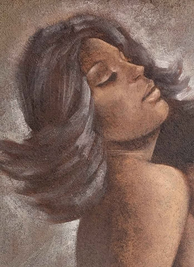 Gaston Rebry Original Oil Painting in Arts & Collectibles in Ottawa - Image 4