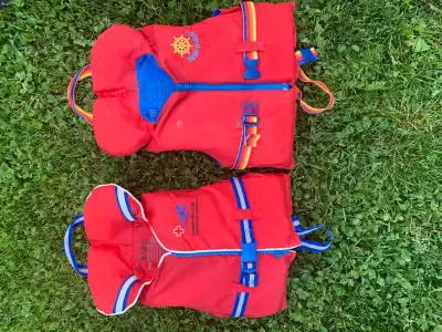 infant life vest PFD, View more