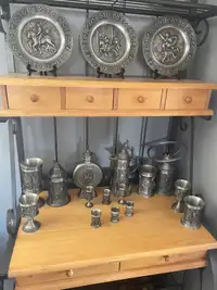 Pewter  for sale