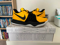 Kyrie Low - Yellow/Black Size 9 Mens