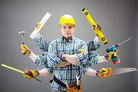 Handy Man with General Construction Experience Wanted