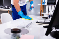 Commercial Cleaning and Janitorial Services