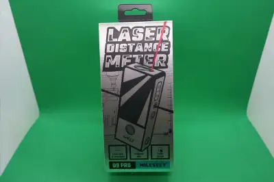 Mileseey D9Pro Laser Distance Meter Laser Measure Dual Alignment, View more