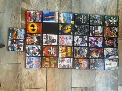 PS2 Games, View more