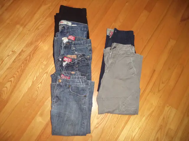 Vêtements garçon 9-12 ans in Kids & Youth in Longueuil / South Shore - Image 2