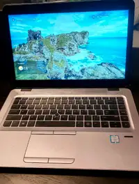 HP EliteBook 840 G4 14" LAPTOP
