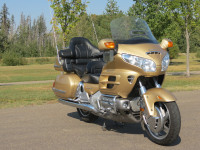Honda goldwing kijiji sale