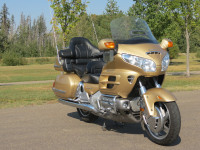 Honda Goldwing 2006