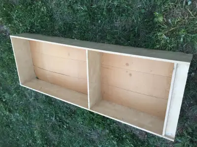 IKEA shelving unit. I deliver!, View more