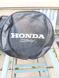 Genuine Honda spare wheel cover, 1998 CRV