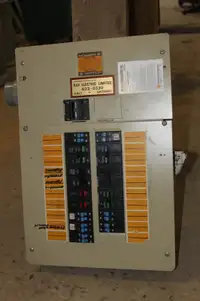 Nova Line breaker panels