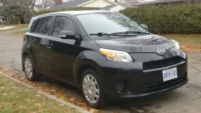 Toyota Scion XD New safety recent brakes new fluids regular rustproofing rust free car in very clean...