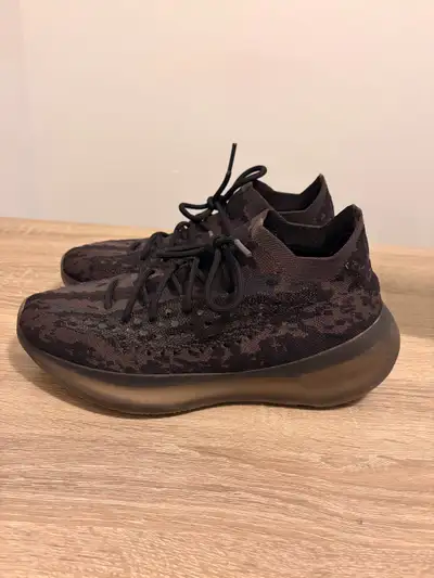 Authentic Adidas Yeezy Boost 380 “Onyx” sneakers Men’s US 11, View more