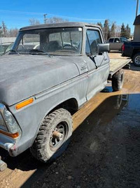 1979 Ford F-150 Ranger 4x4