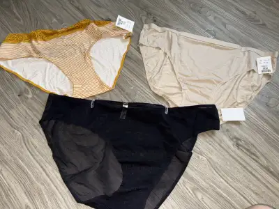 Women’s underwear sous vêtements femmes (4x), View more