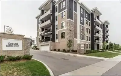 One Bedroom Condo - Guelph South End