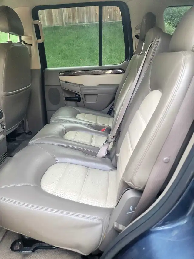 2004 Ford Explorer Eddie Bauer fully loaded Active 555207563475701768