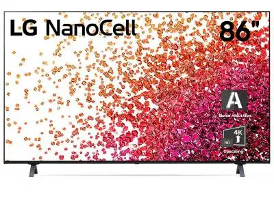 LG -LED TV 86"-nanosmart-4k-ultra hd-inbox-warranty-$1899-no tax