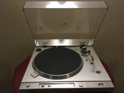 SONY TURNTABLE FULLY AUTOMATIC/DIRECT DRIVE, View more