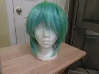 Péruque,''Wig'' de cosplay