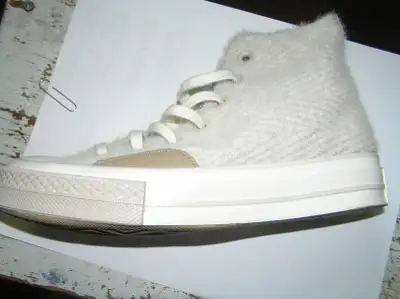 New Converse Chuck 70 High Top Sneakers Unworn, View more
