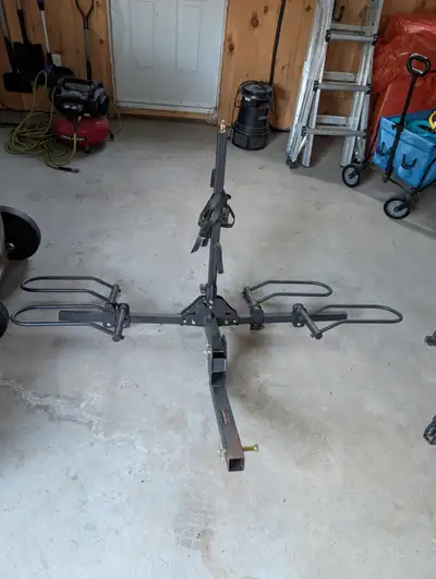Support de 2 pouces pour auto pour 2 vélos, View more