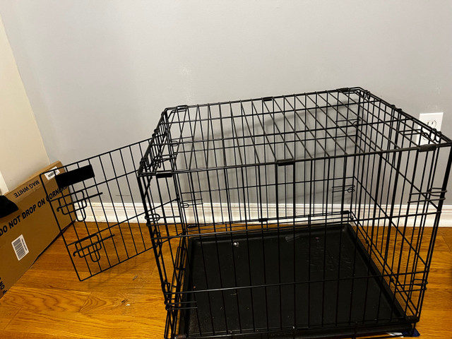 Dog cage for sale in Accessories in Mississauga / Peel Region - Image 2