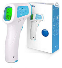 No Contact Temperature Reader for Adult and Kids Infrared Accura