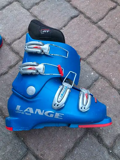 Junior Ski and Boots, View more