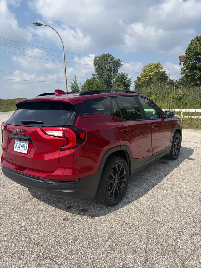 2022 GMC Terrain SLE545693772536227843
