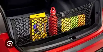 Toyota Cargo Net Brand new, sealed Fits any Toyota trunk Holds articles surely Eliminates sliding &...