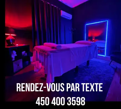 EXCELLENTS MASSAGES POUR HOMMES* 12,13, 14 OCTOBRE** 8H A 19H, View more