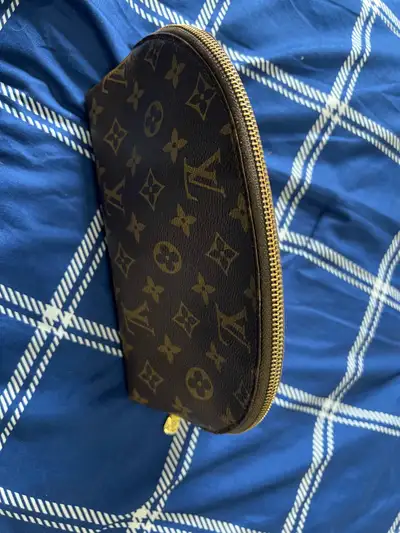 Louis Vuitton Monogram Pouch, View more