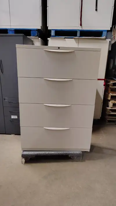 4 drawer lateral filing cabinet, View more