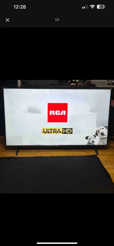 RCA 55 Inch TV, View more