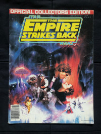 tar Wars: The Empire Strikes Back: Official Collectors Edition