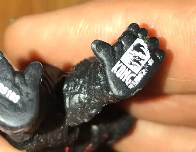 King Kong The 8TH Wonder Of The World Mini Figure 2" PLAYMATES in Toys & Games in St. Catharines - Image 5