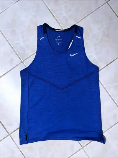 Nike Running Dri-Fit Tank, View more