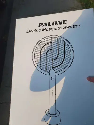 PALONE Electric Mosquito Swatter, View more