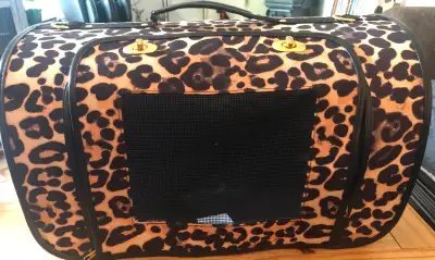 Pet Carrier, View more