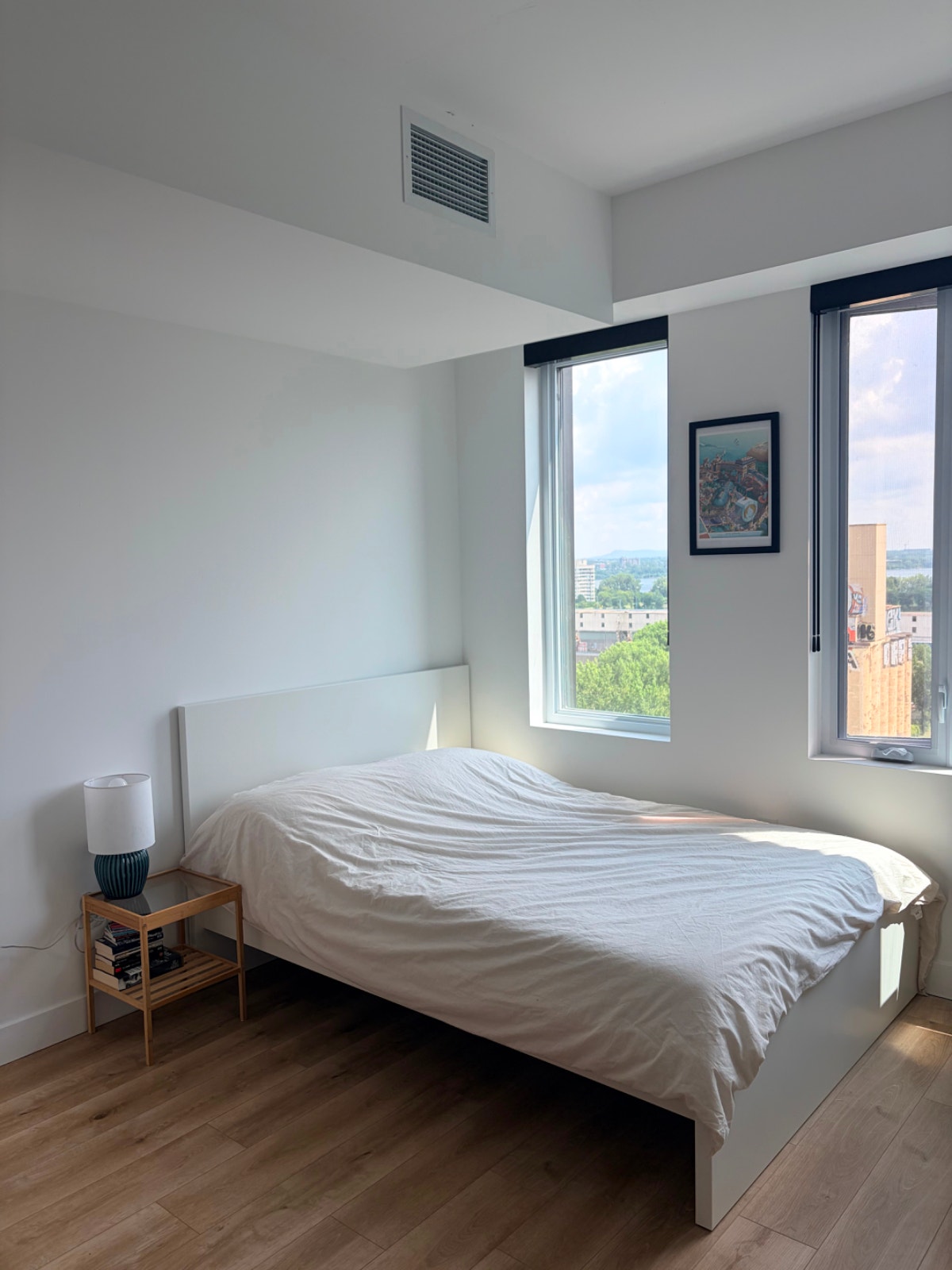 Studio for rent – Lease transfert - Old Port/Griffintown — photo 1