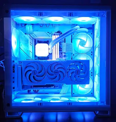 Gaming Computer PC High End , View more