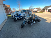 2005 road king for sale 
