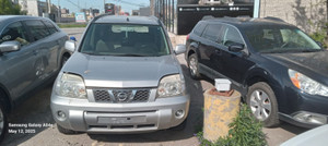 2006 Nissan X-Trail